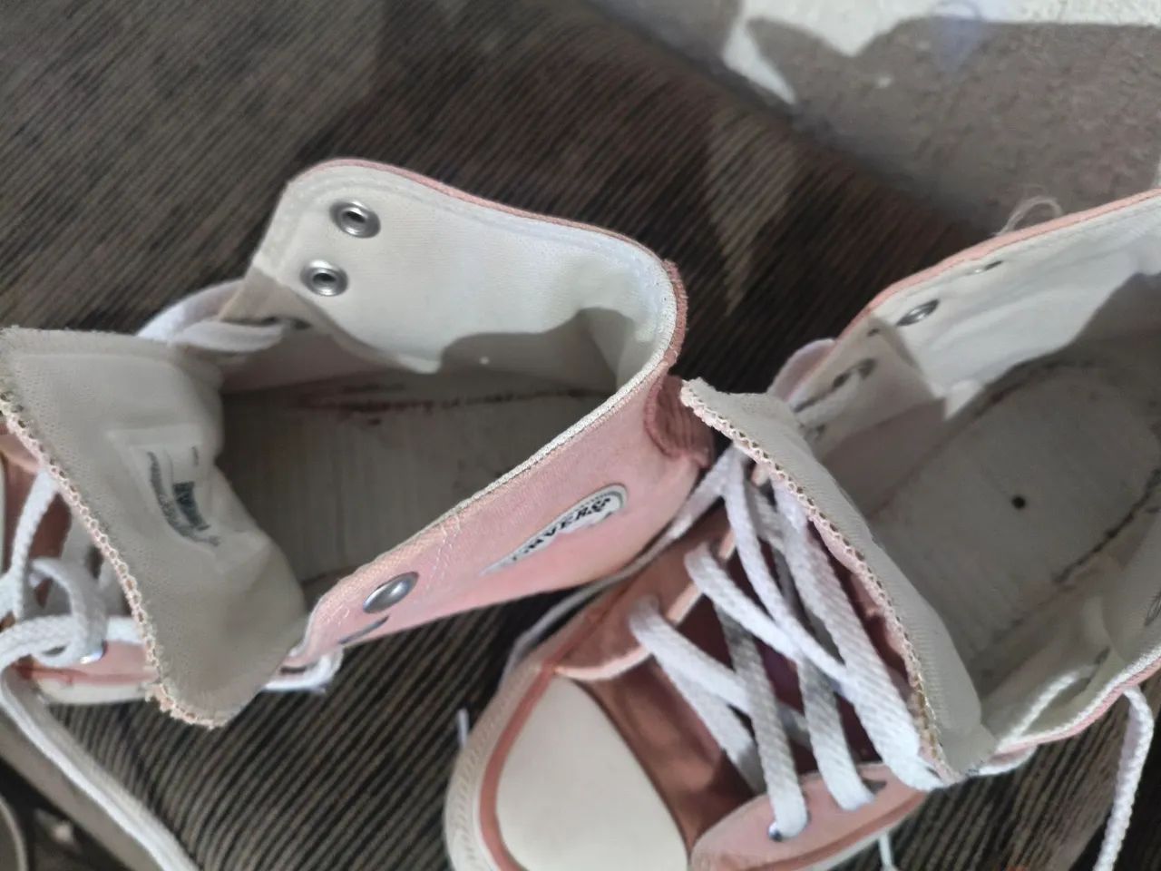 All star converse tamanho 34 - Foto 2