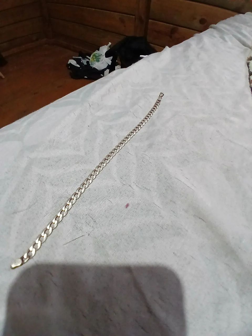 Pulseira de prata - Foto 2