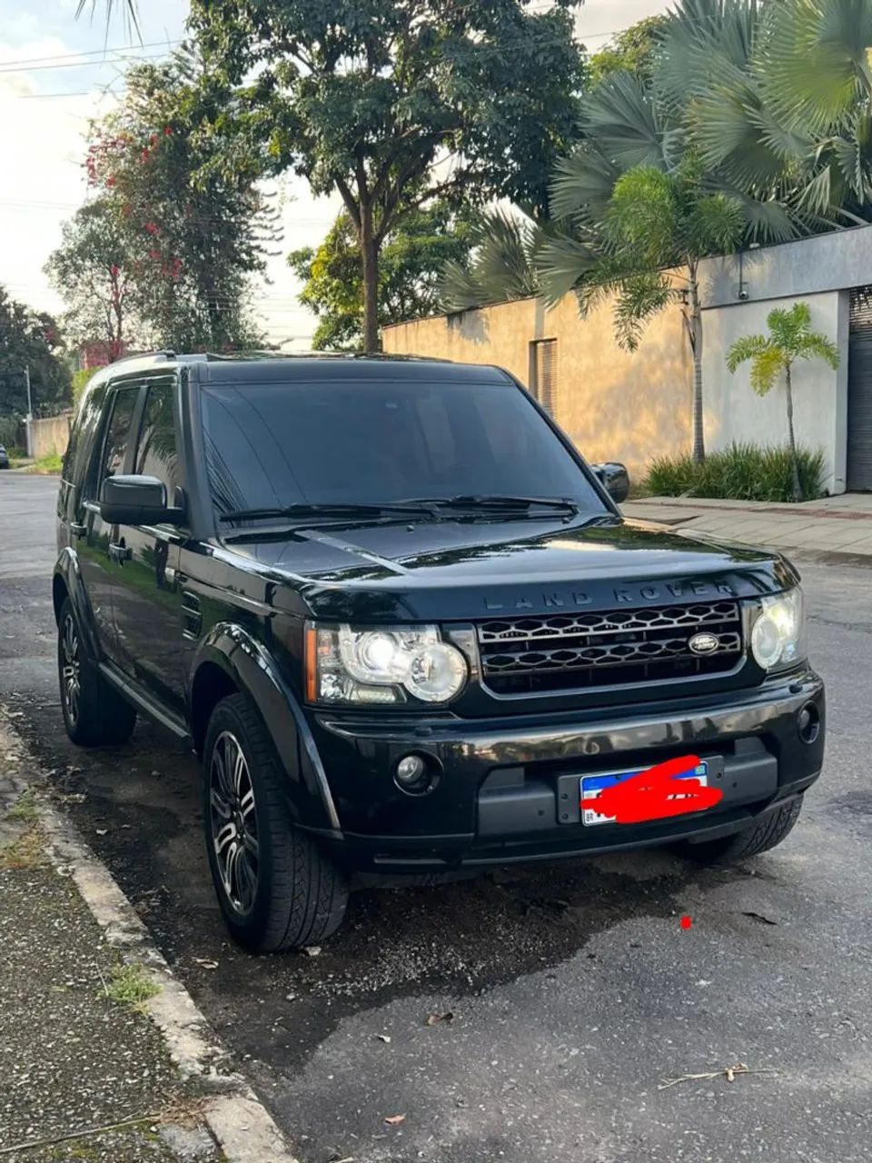 Land Rover Discovery4 2013