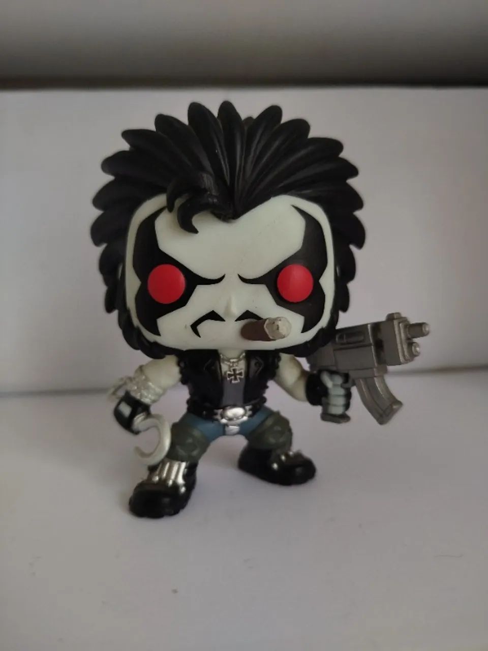 Pop Funko Lobo #231 DC Super Heroes