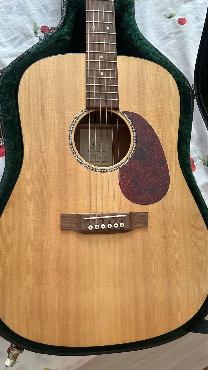 Violão Martin DM Dreadnought - Foto 4