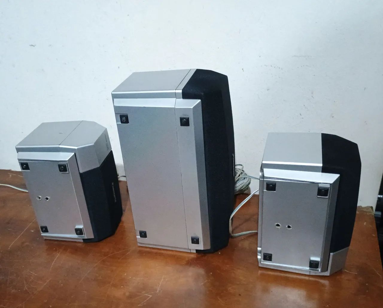Kit caixas surround Panasonic  - Foto 5