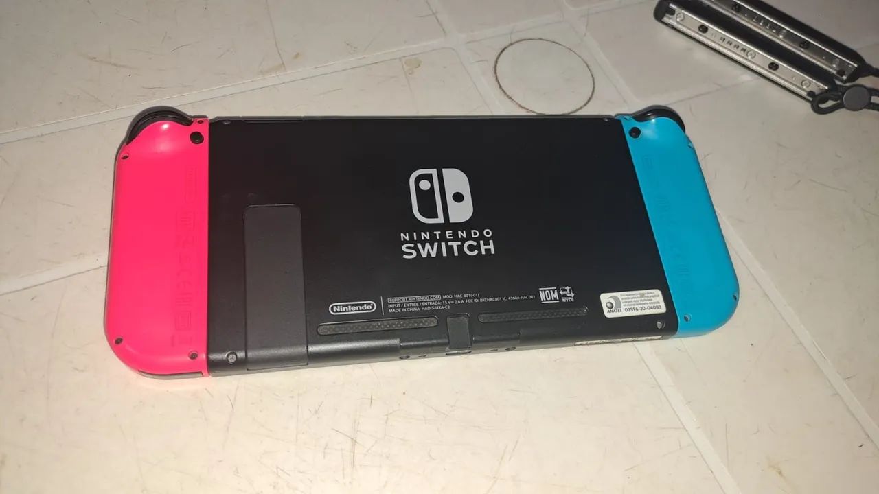 Nintendo switch V2 - Foto 5