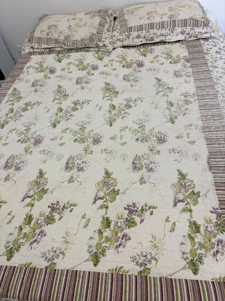 Cama e colchão de casal - Foto 2