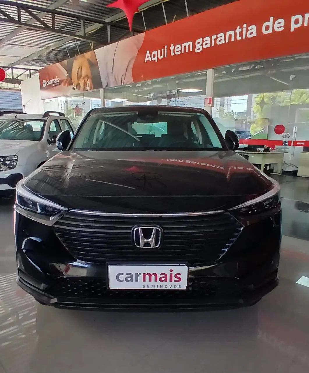 Honda Hr-V EX 1.5 SENSING 16V 5P AUT. 2023