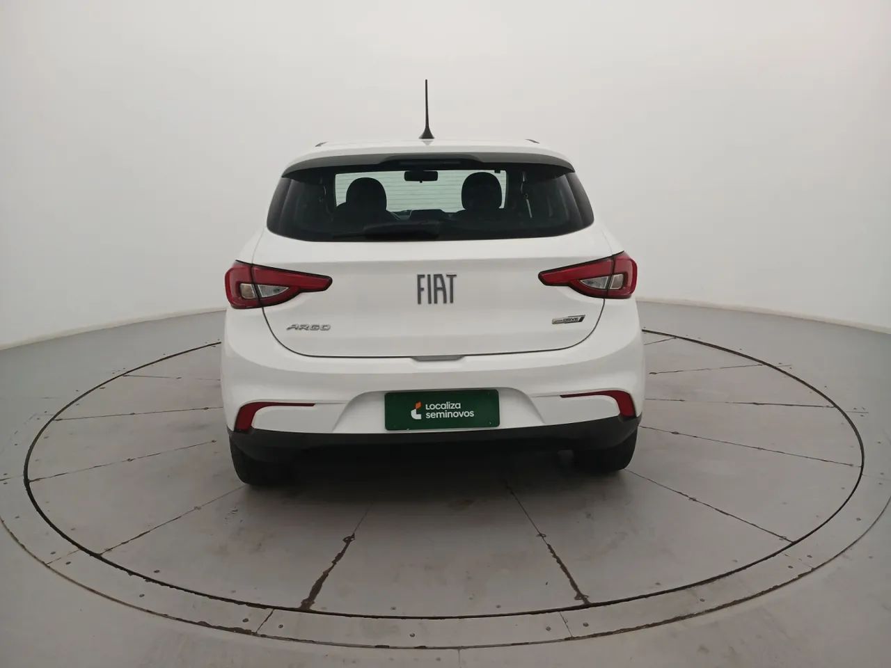 Fiat Argo Drive 1.0 Firefly 2026 - Foto 4
