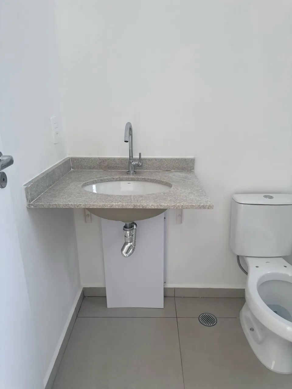 Pias granito branco Itaúna  - Foto 2