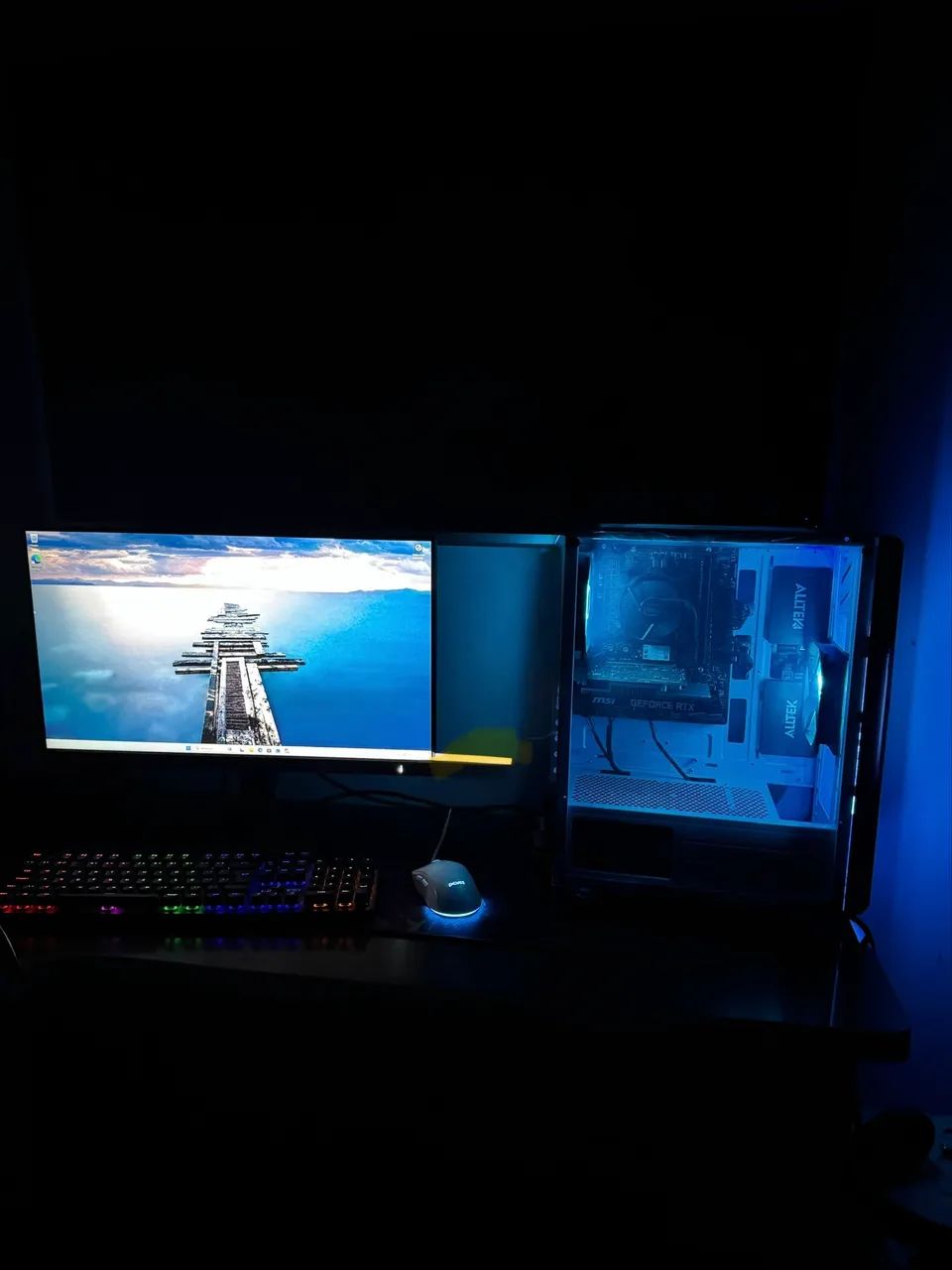 Pc Gamer Completo - 24Gb Ram  - Foto 3