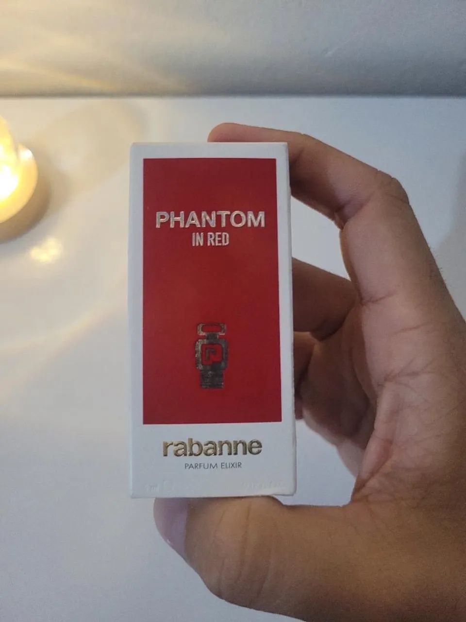 Miniatura Phantom in red 