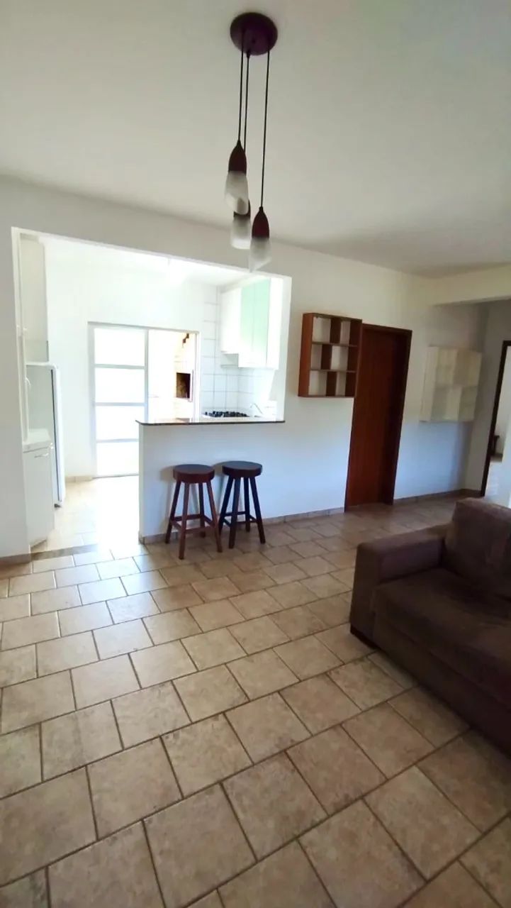 Aluguel anual apto 2 Quartos Mobiliado Lagoa da Conceição | Ar cond. | Sacada - Foto 3