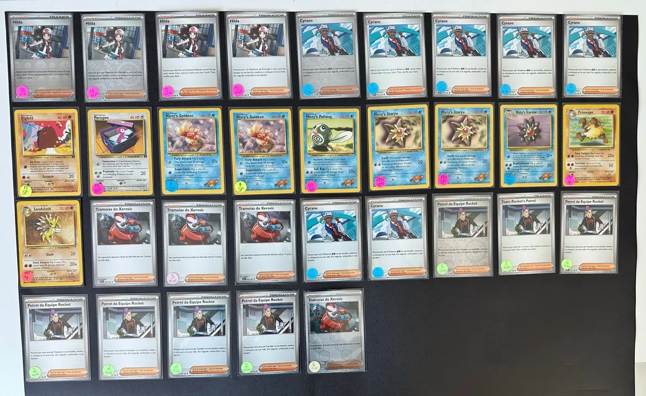 Coleção Cartas Pokémon  - Foto 4