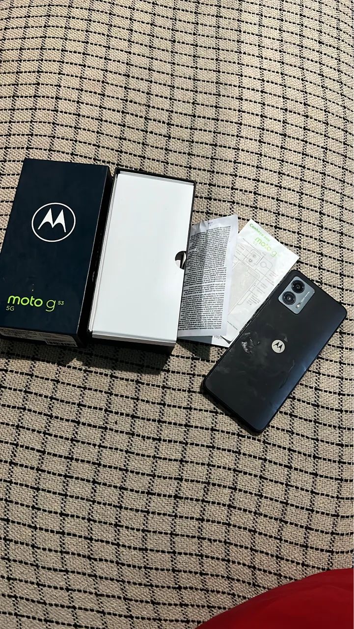 Moto g 53 - Foto 5