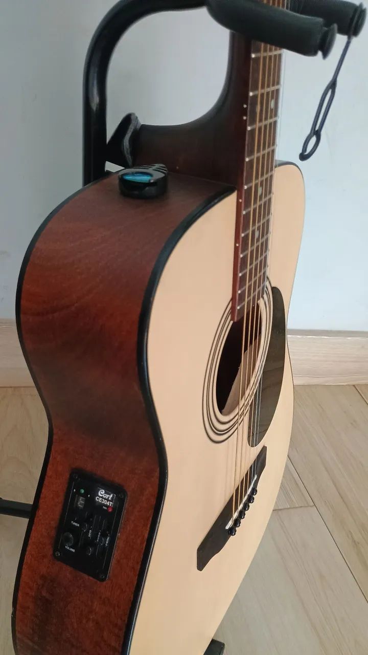 Violão cort af510 - Foto 2