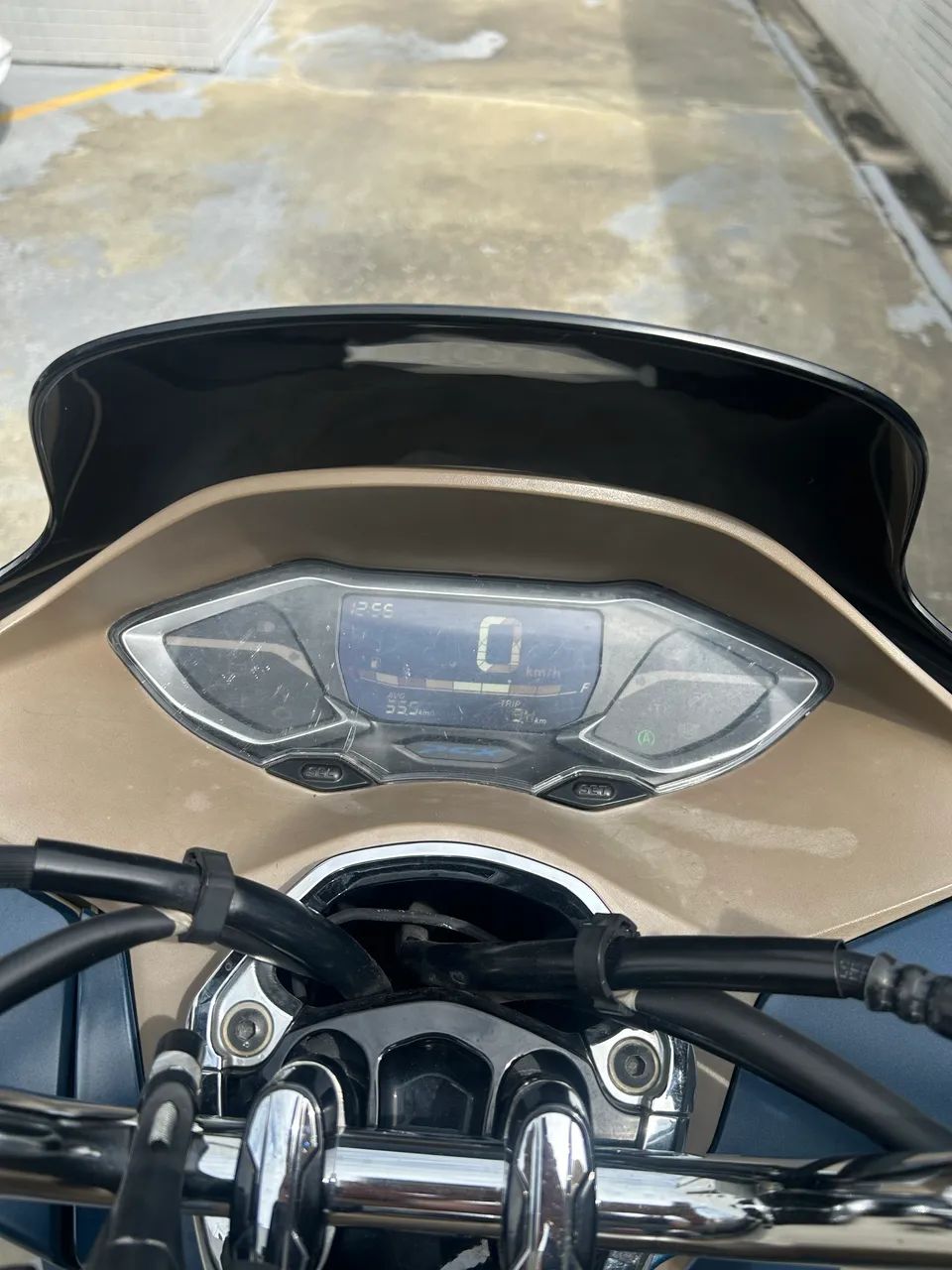 PCX 160 DLX - Estado de Zero km  - Foto 3