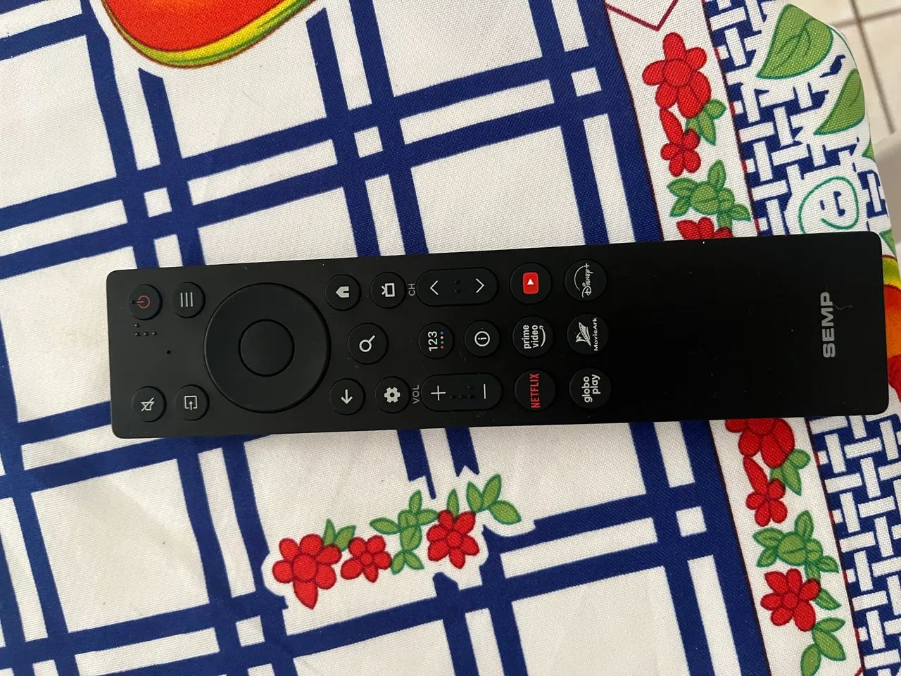 SMART TV SEMP 43 POLEGADAS NOVA - Foto 3