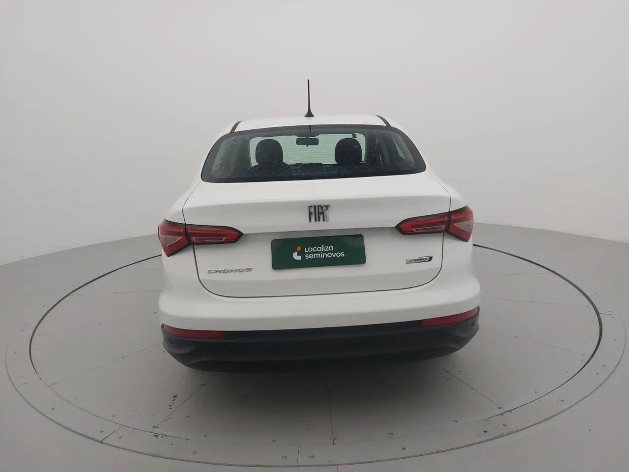 Fiat Cronos Drive 1.0 6V 2025 - Foto 4