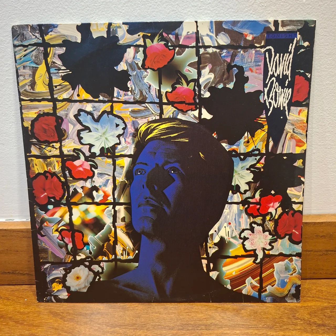 LP Tonight / David Bowie (1984) - CDs, DVDs etc - Centro, Pelotas