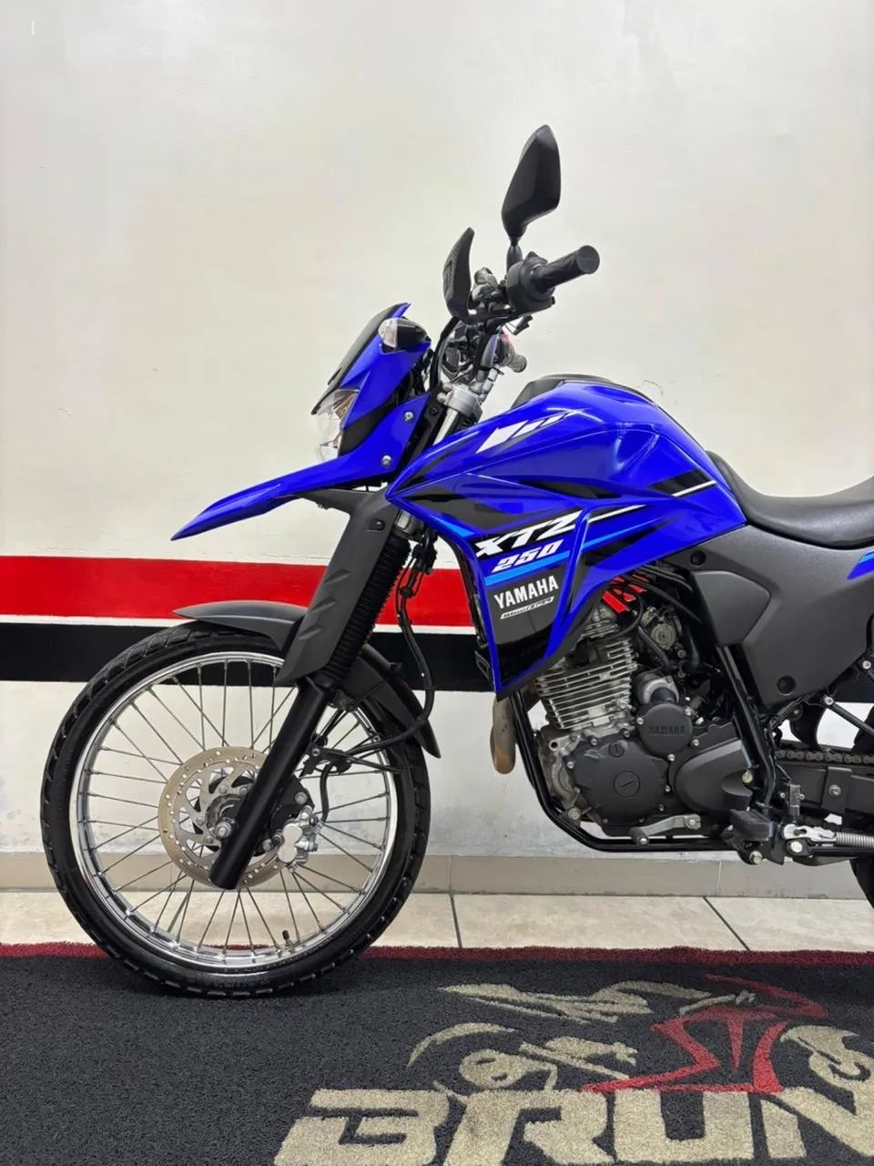 LANDER 250c 2024 ABS MUITO NOVA (DIVIDO EM 21 VEZES NO  CARTÃO) - Foto 5