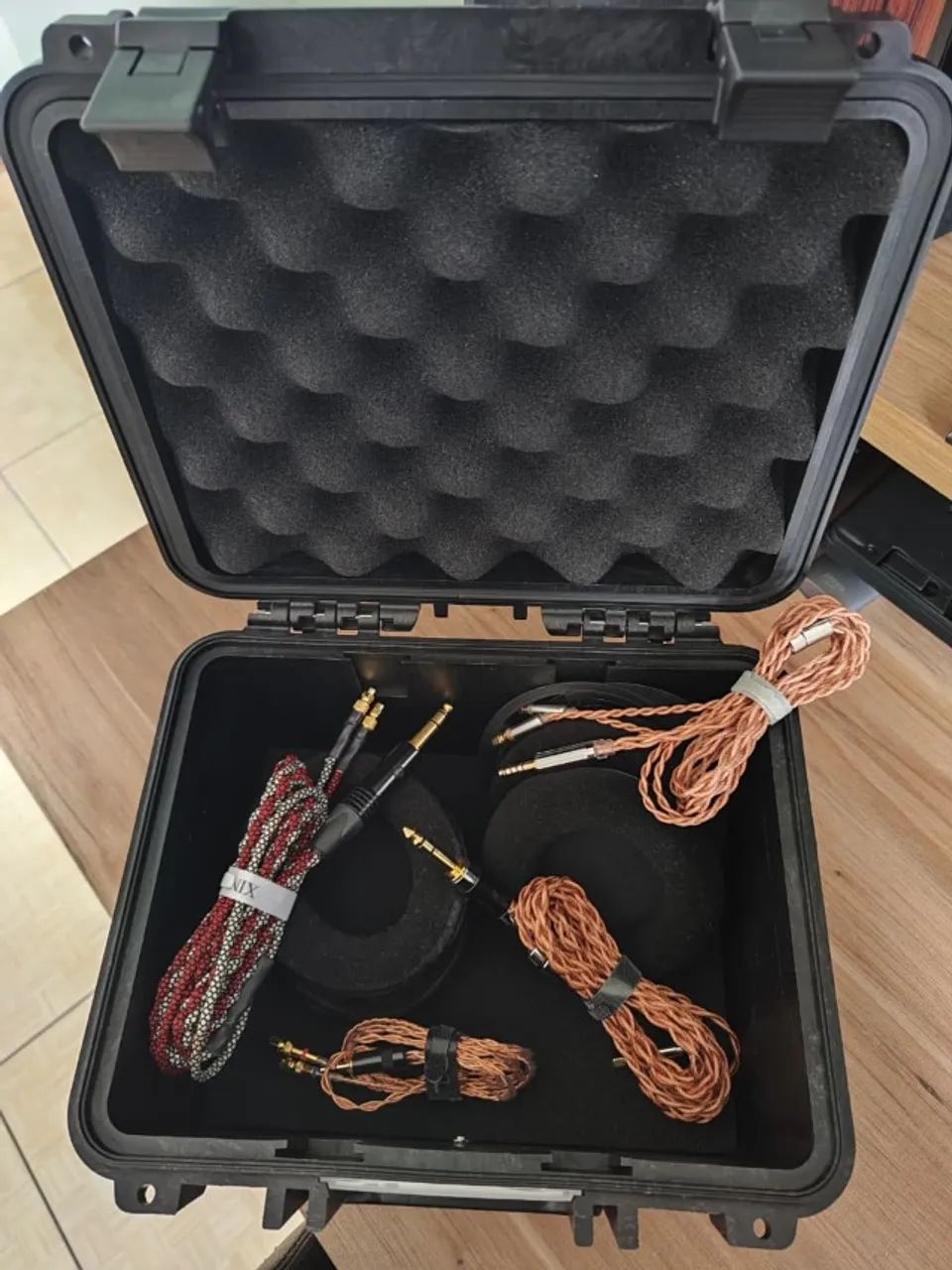 Headphone Hifiman HE500 - Foto 6