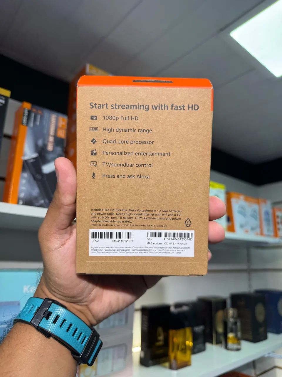 Amazon Fire tv Stick  - Foto 3