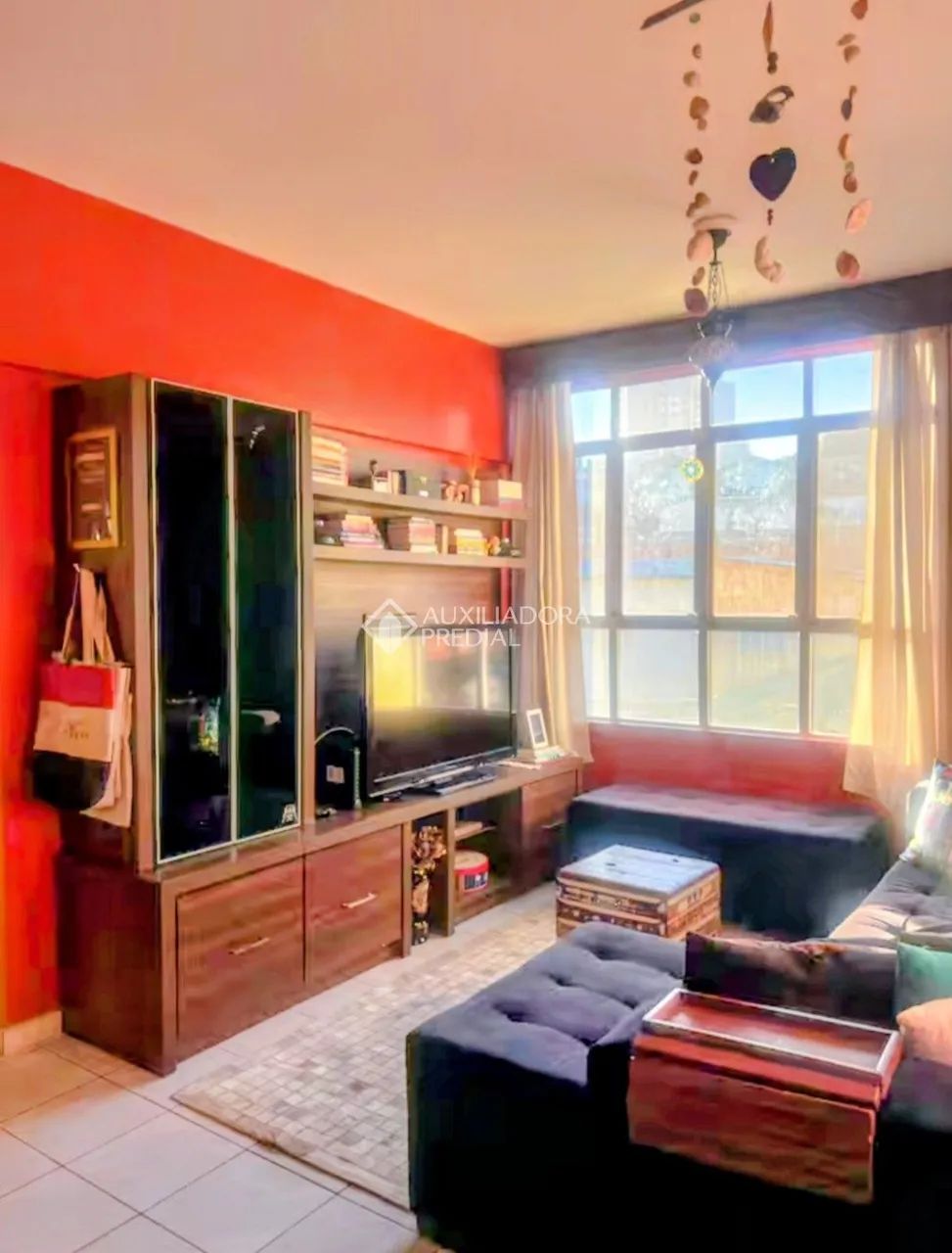 Apartamento com 2 quartos 2 vagas de garagem para venda em Capoeiras.