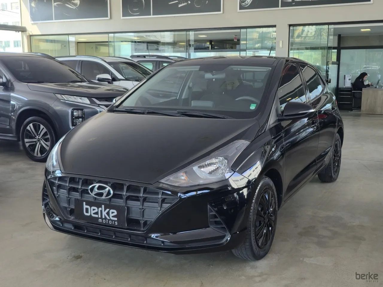 Hyundai HB20 Vision 1.0 Flex 12V MEC 2022