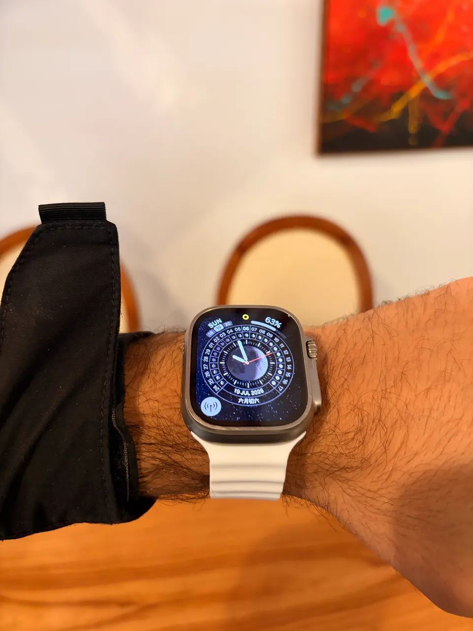 Apple Watch Ultra 2 - 49mm [ZERADO] - Foto 2
