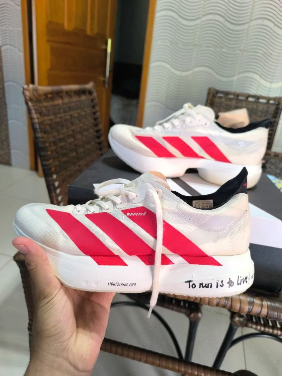 Adizero adios pro 4  - Foto 4