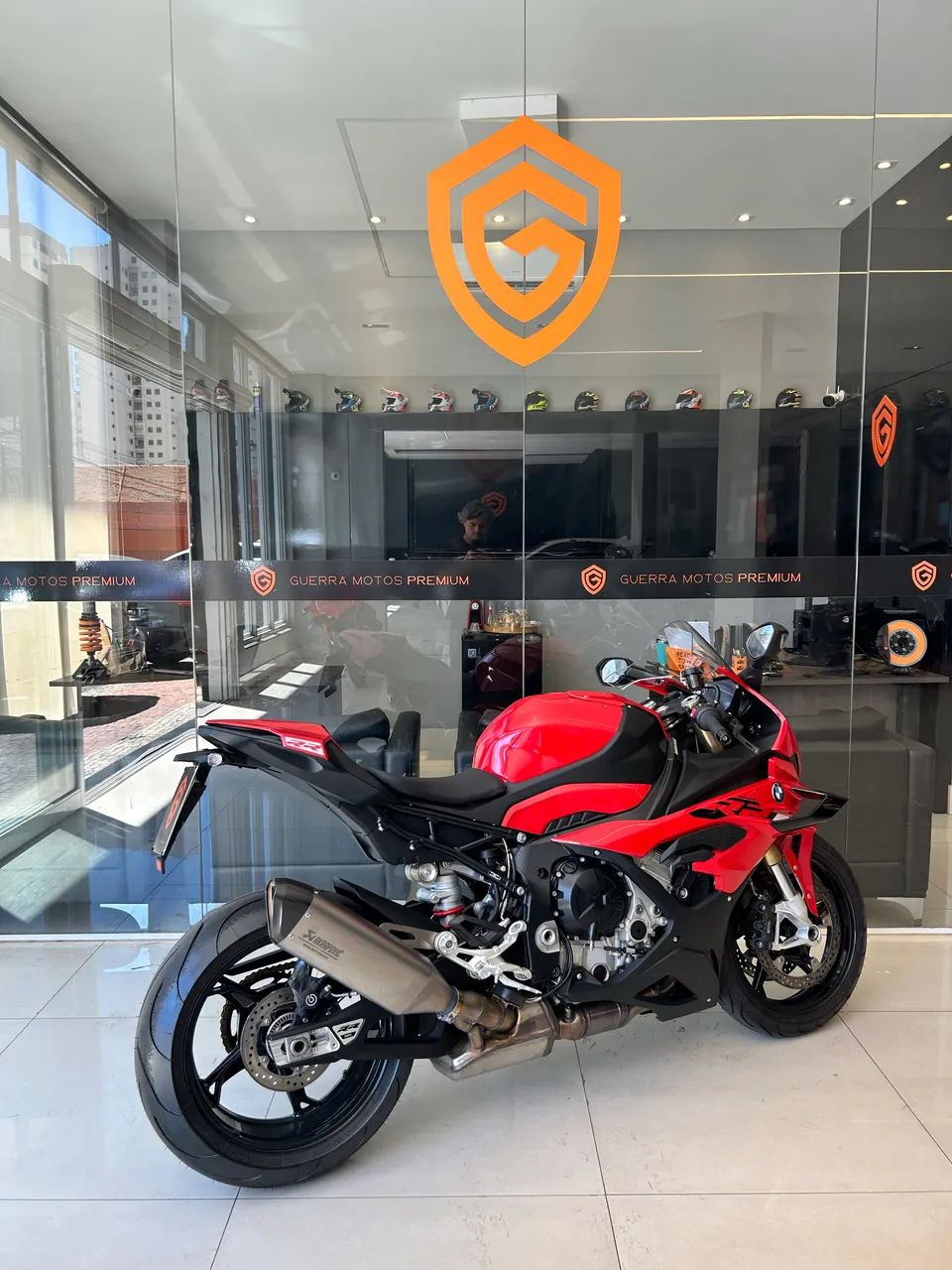 BMW S-1000 RR  - Foto 4