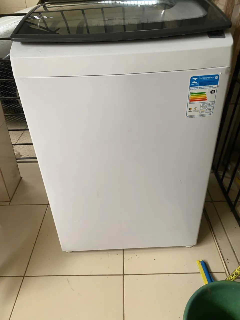 Lavadora Brastemp  - Foto 2