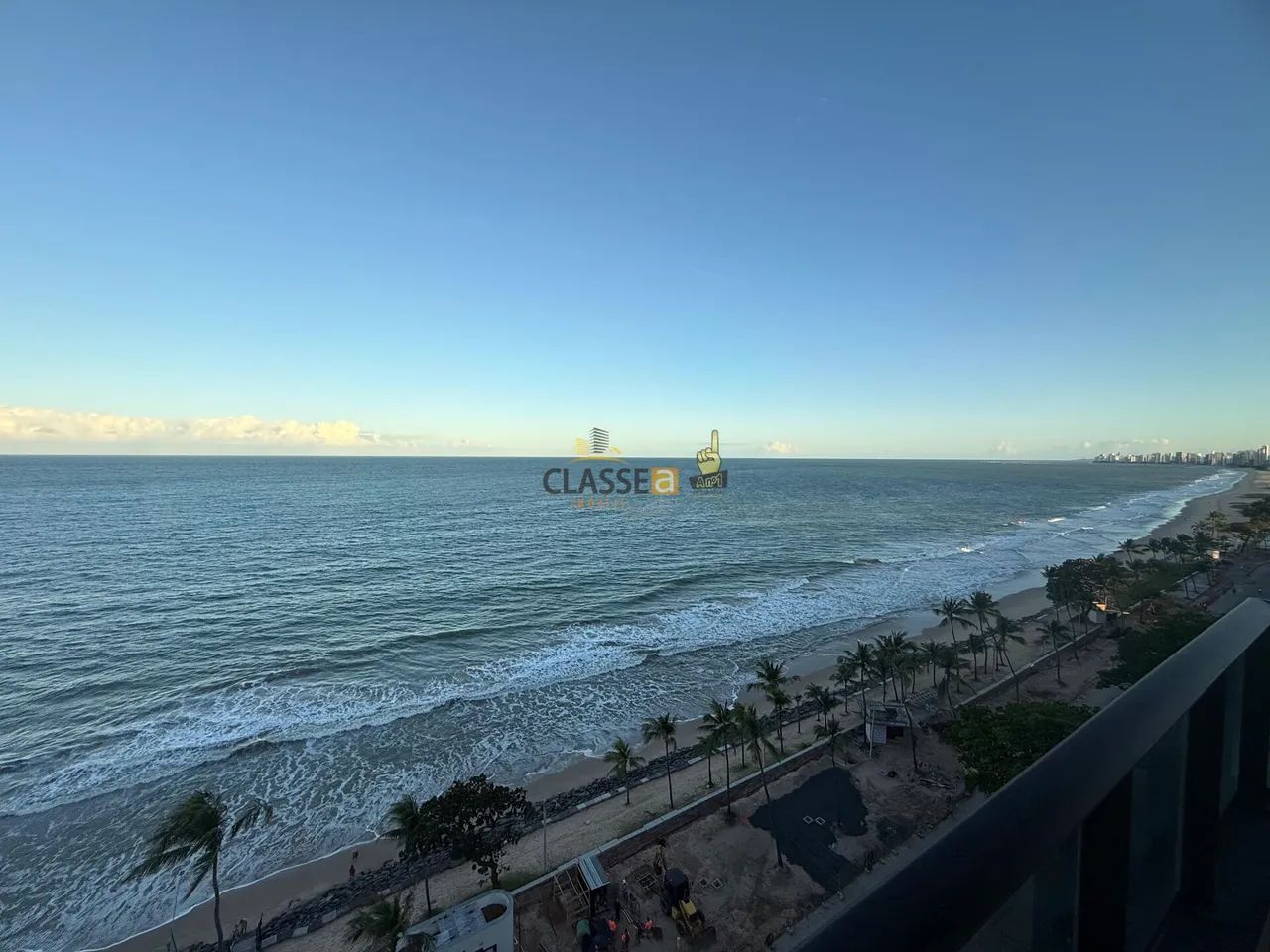 Apartamento 2 Quartos à beira mar em Boa Viagem - Foto 4