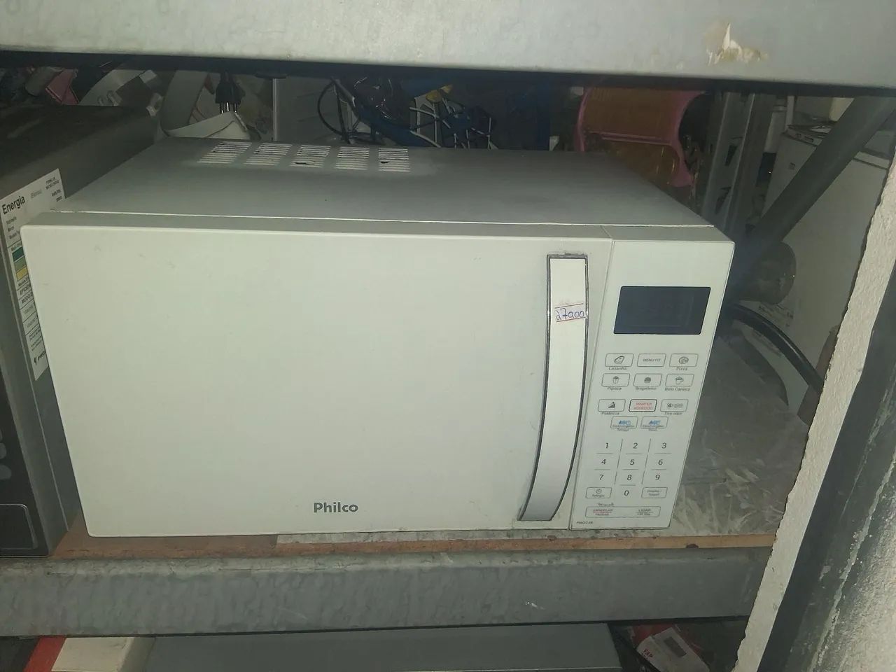 Microondas philco com garantia  - Foto 2