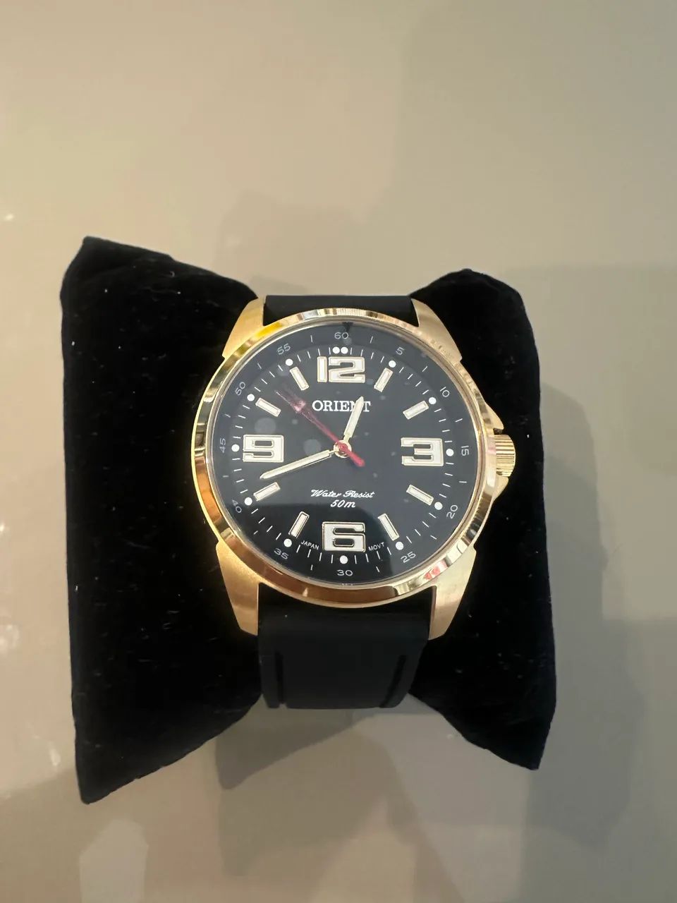 Relógio Orient Masculino Mgsp0001p2px