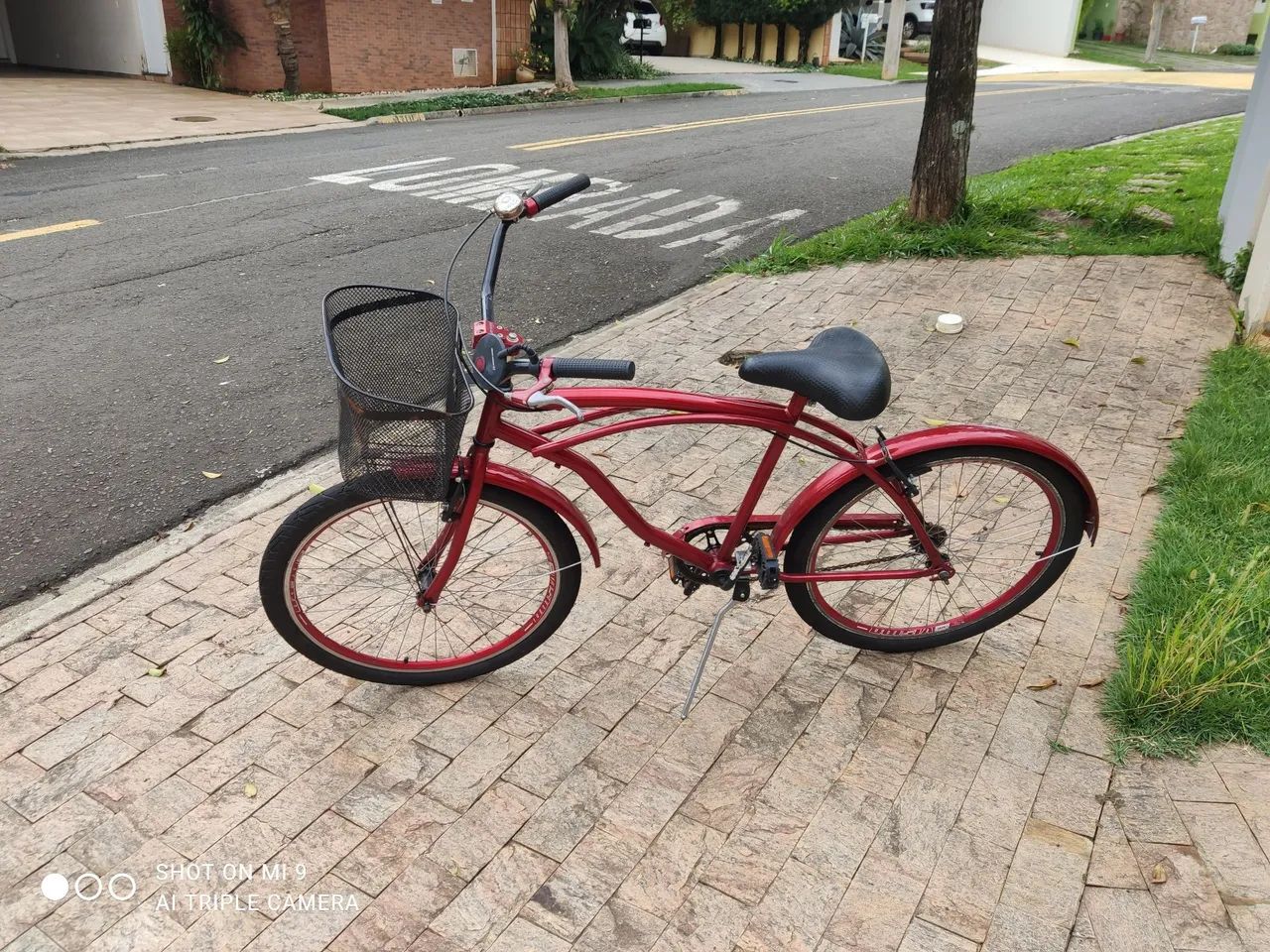Bicicleta modelo praiana  - Foto 2