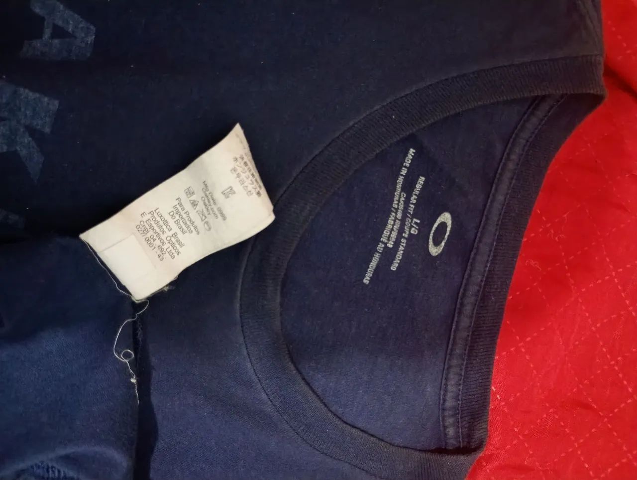 Camisa da Oakley original  - Foto 3