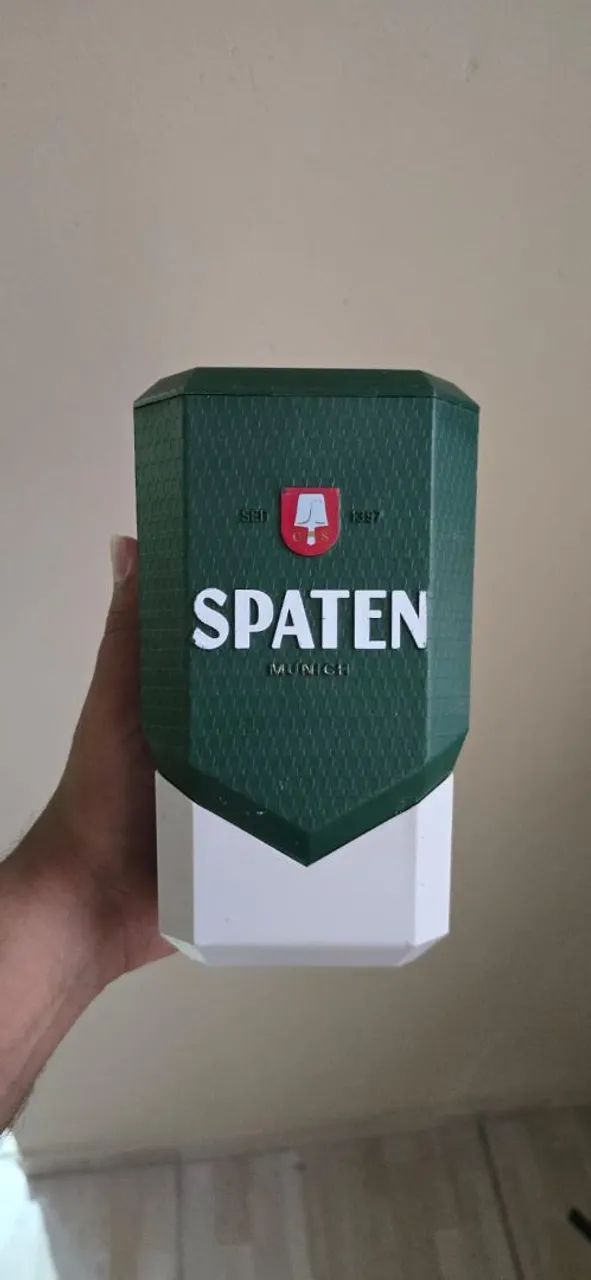 Porta cerveja  - Foto 2