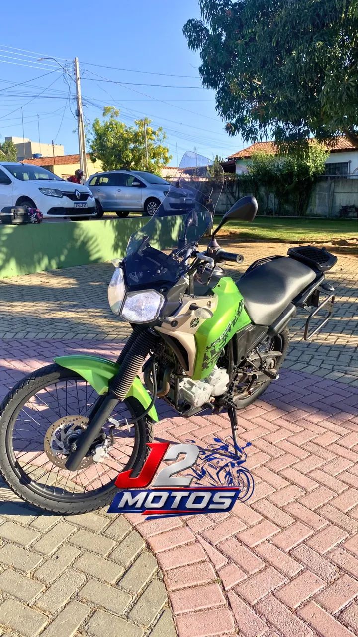 Yamaha 250 Tenere/tenere Blueflex 2017 - 1496839840 | OLX