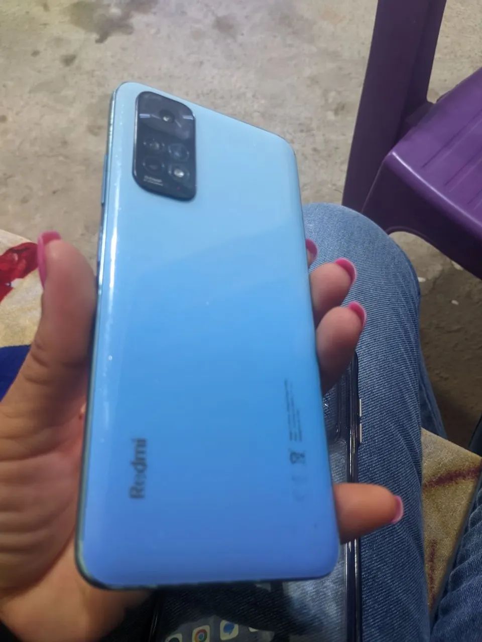Redmi note 11 128gb top - Foto 4