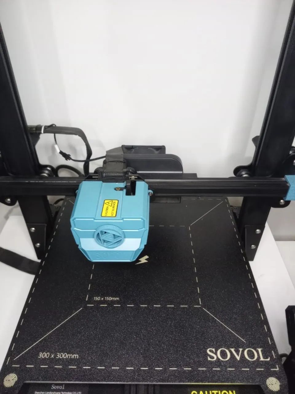 Impressora 3D Sovol 07 Plus - Foto 4