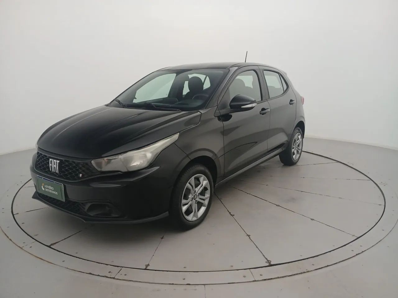 Fiat Argo Drive 1.0 Firefly 2026