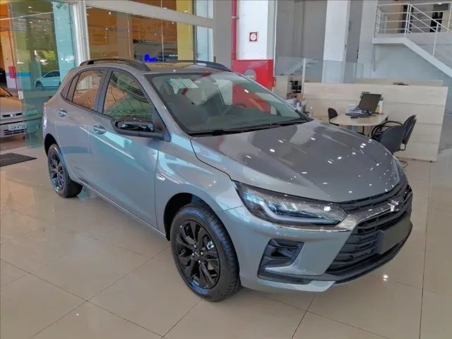 Chevrolet Onix 2027
