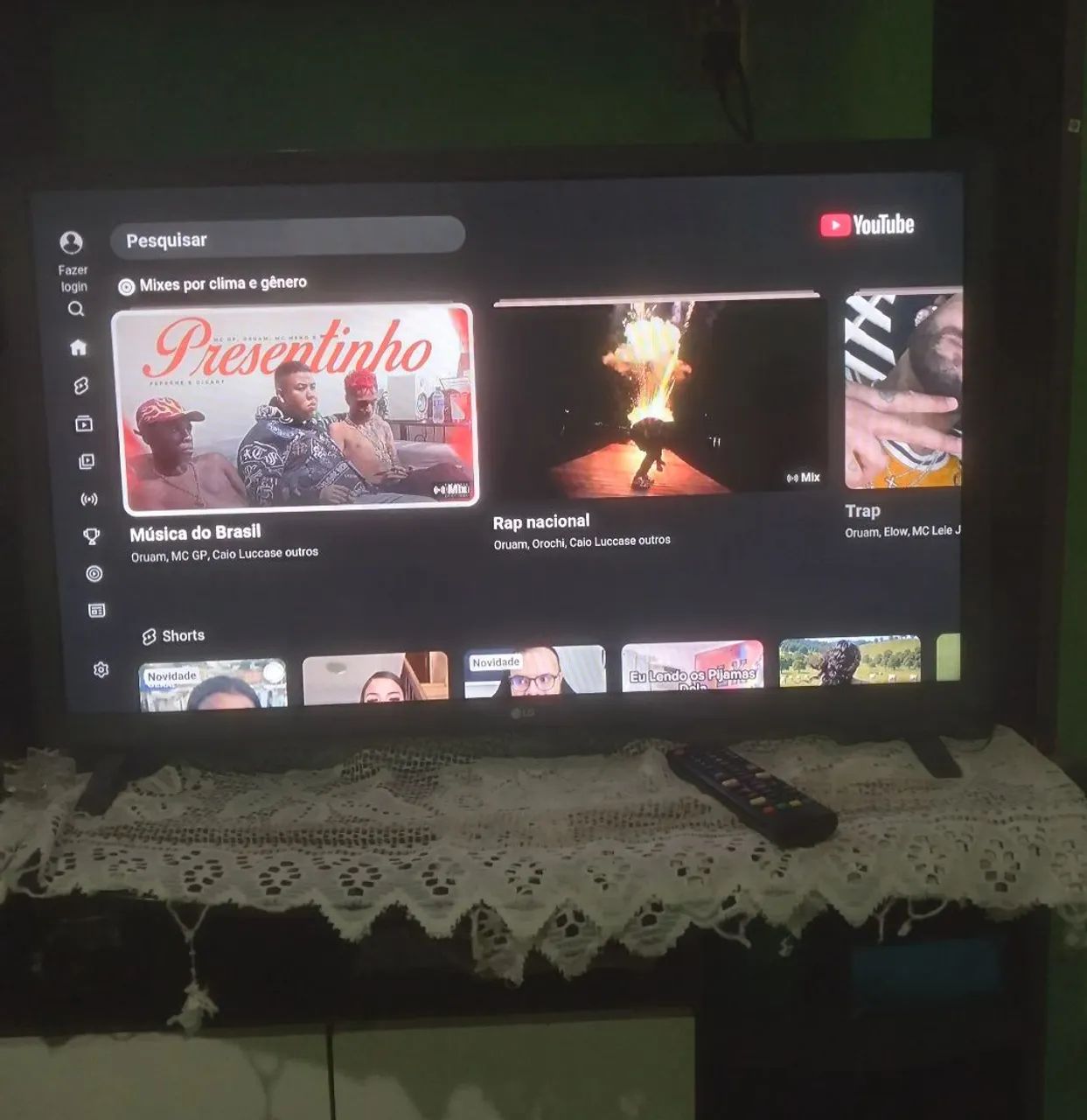 TV LG SMART 32 - Foto 2