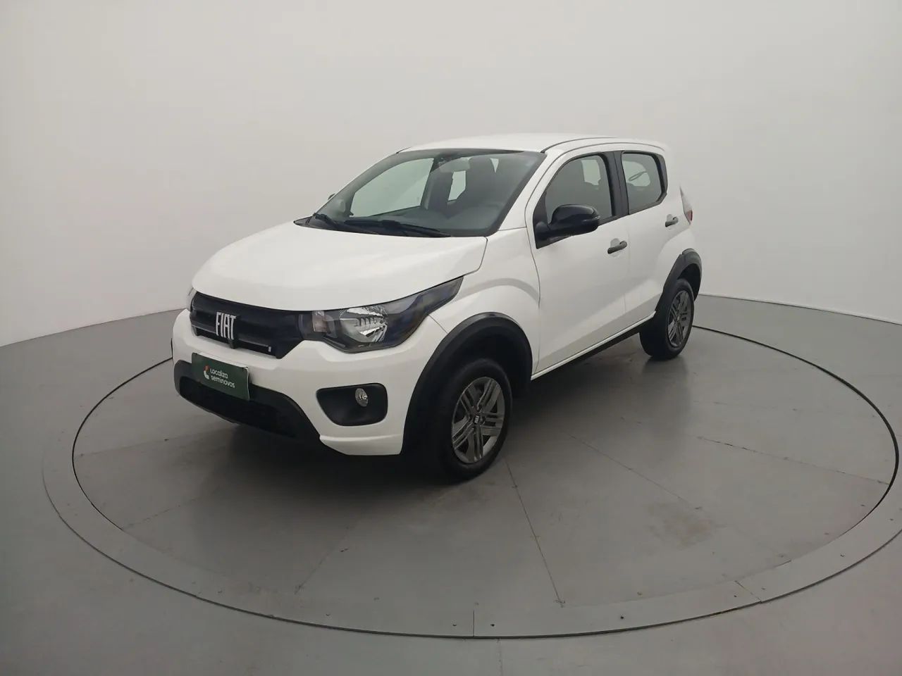 Fiat Mobi LIKE 1.0 FIRE FLEX 5P. 2026