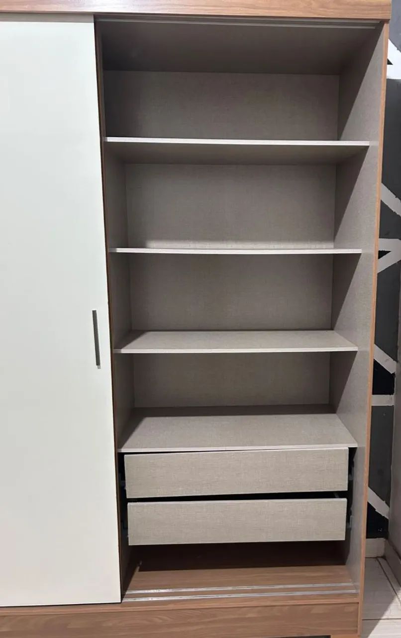 Guarda Roupa - Foto 2