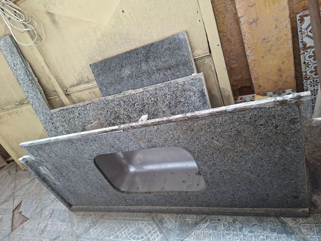 Pia com bancada  - Foto 2
