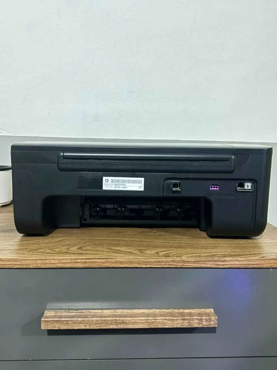 HP Officejet 4500 Desktop Multifuncional ? R$150 - Foto 4
