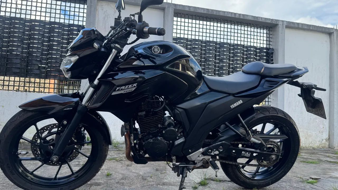 Fazer 250cc 2020 - Foto 4