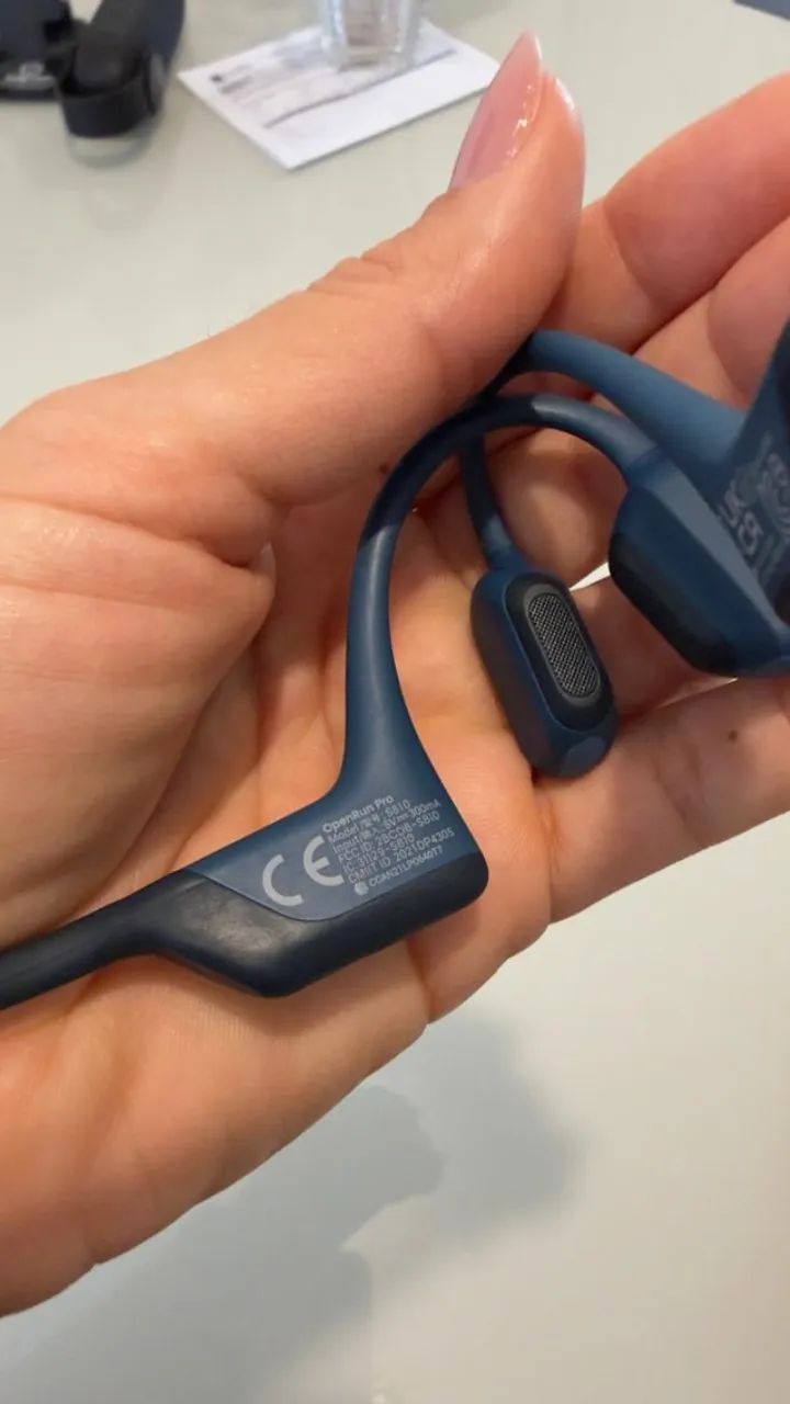 Fone Shokz OpenRun Pro Premium - Foto 4