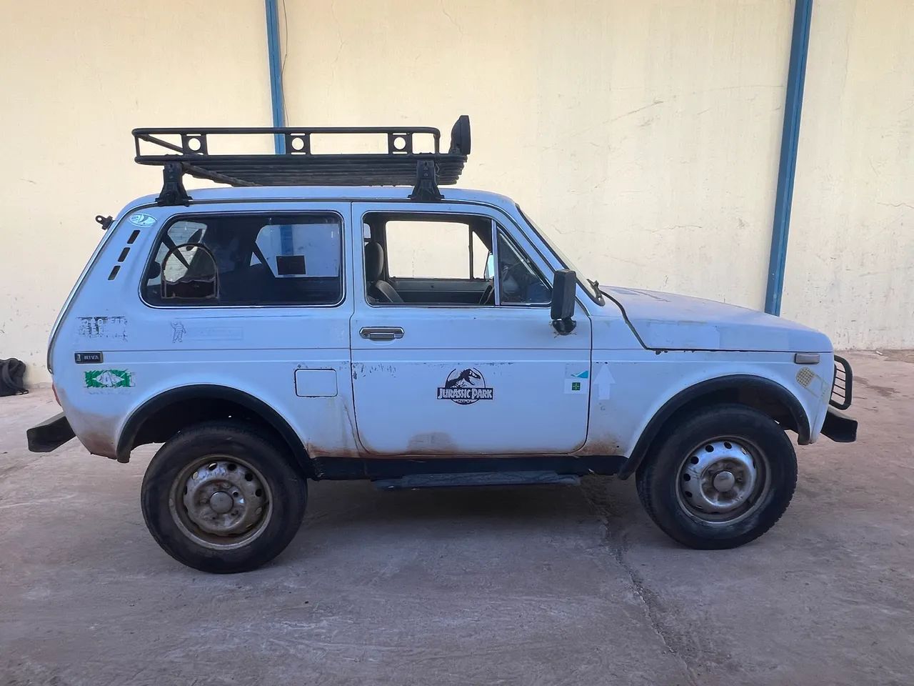 Lada Niva 1.6/ CD 4X4 1991 - Foto 2
