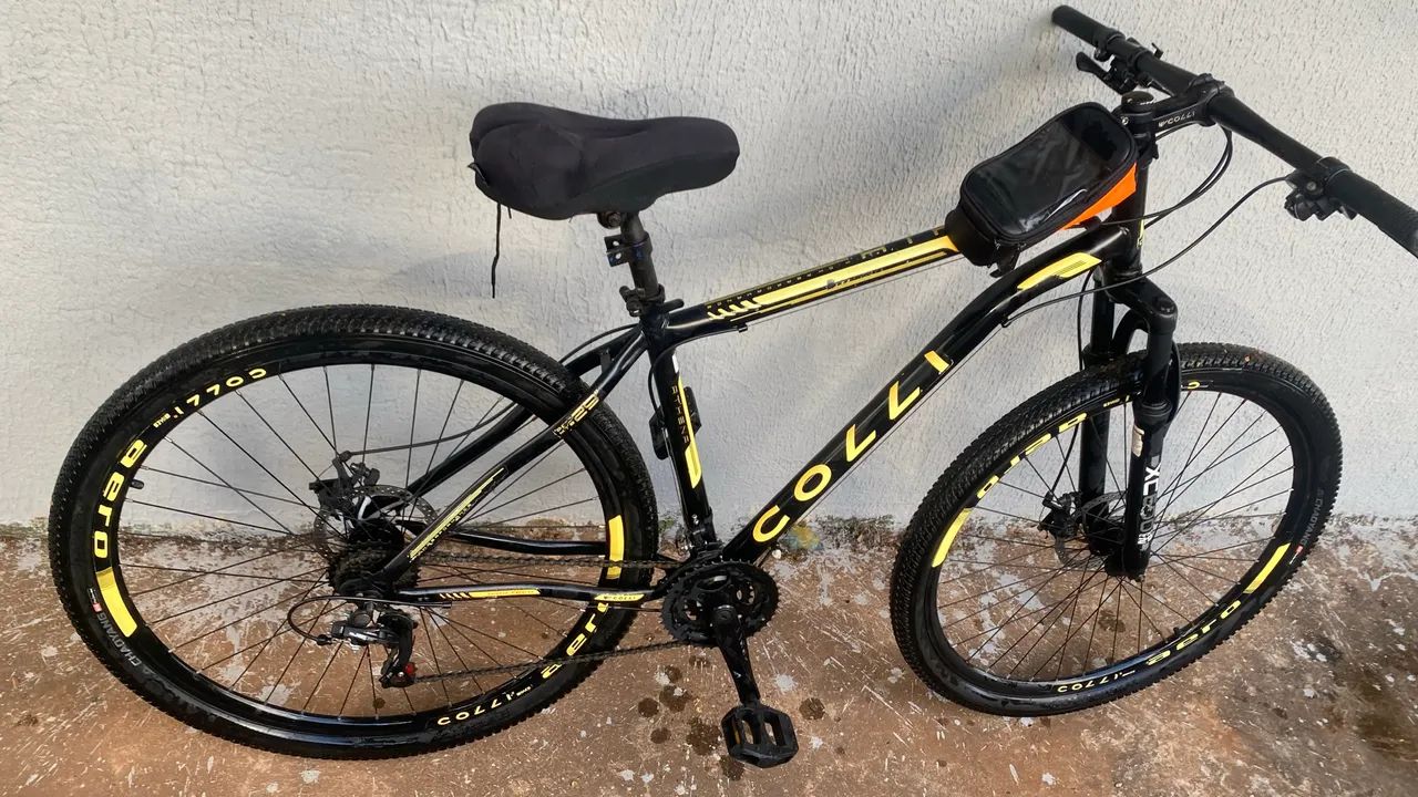 Bicicleta aro 29 - Foto 3